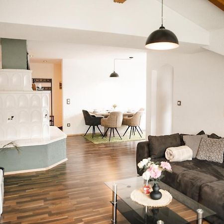 Modernes Apartment Mit Top Ausstattung Und Kamin Im Oberpfaelzer Seenland Nittenau Экстерьер фото