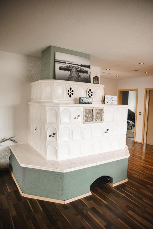 Modernes Apartment Mit Top Ausstattung Und Kamin Im Oberpfaelzer Seenland Nittenau Экстерьер фото