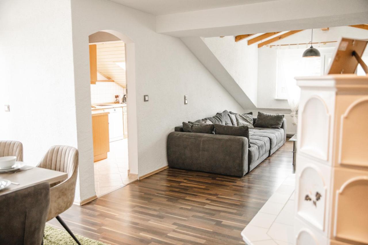 Modernes Apartment Mit Top Ausstattung Und Kamin Im Oberpfaelzer Seenland Nittenau Экстерьер фото
