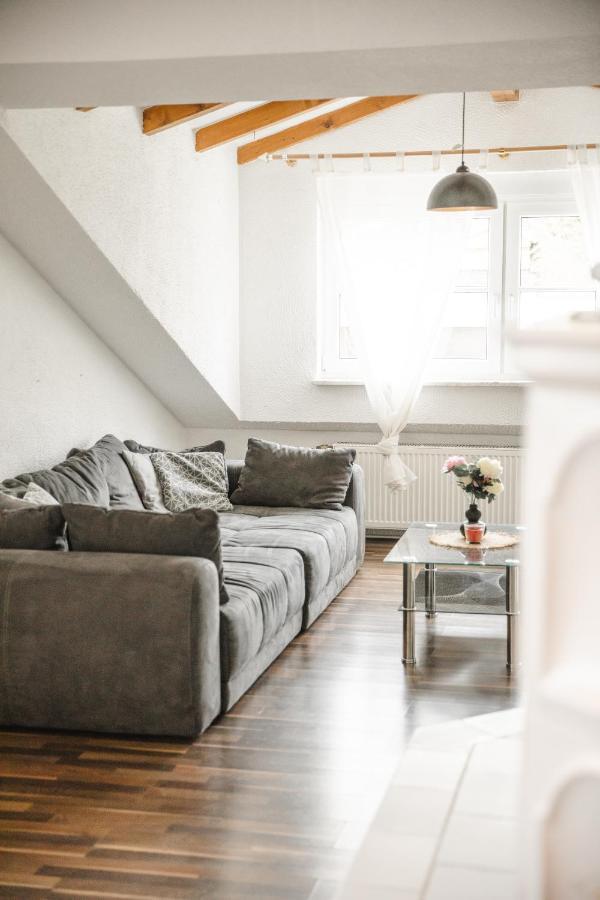 Modernes Apartment Mit Top Ausstattung Und Kamin Im Oberpfaelzer Seenland Nittenau Экстерьер фото