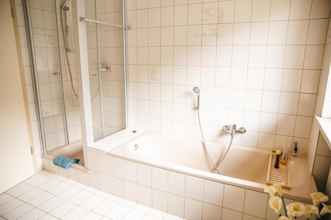 Modernes Apartment Mit Top Ausstattung Und Kamin Im Oberpfaelzer Seenland Nittenau Экстерьер фото