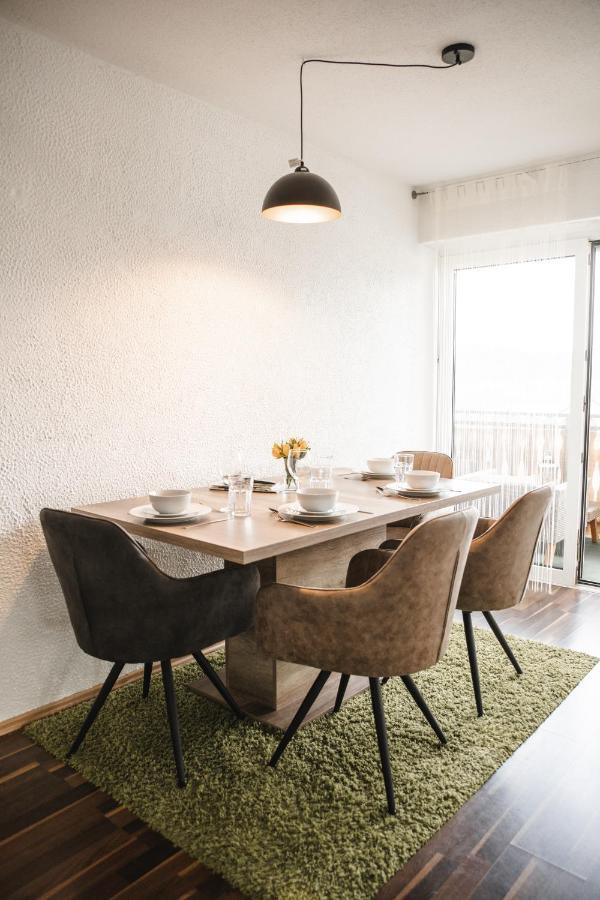 Modernes Apartment Mit Top Ausstattung Und Kamin Im Oberpfaelzer Seenland Nittenau Экстерьер фото